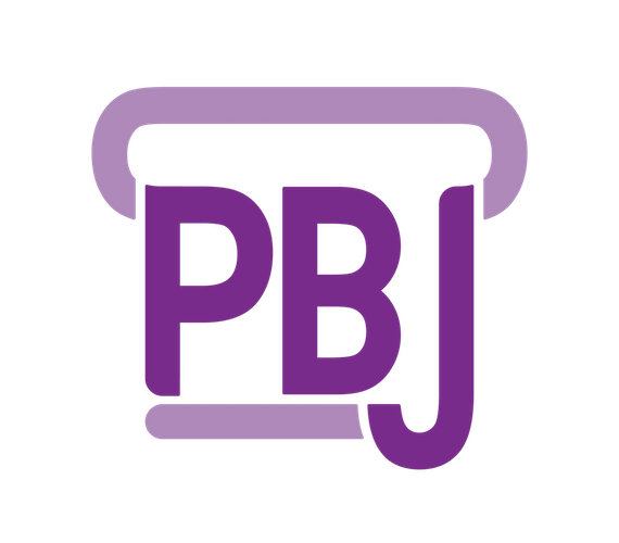 PBJ Marketing logo