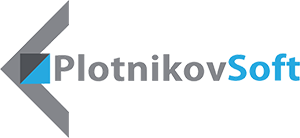 PlotnikovSoft LLC logo