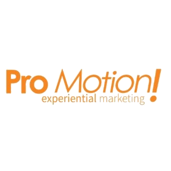 Pro Motion Experiential Marketing logo