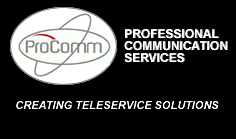 ProComm logo