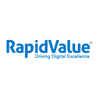 RapidValue Solutions logo