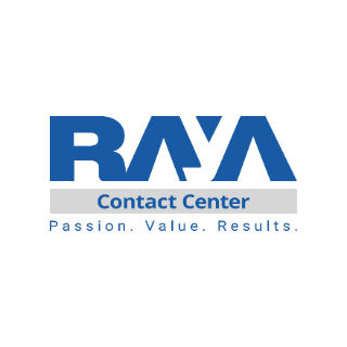 Raya Contact Center logo