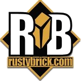 RustyBrick logo
