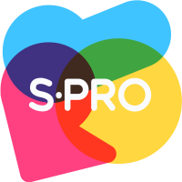 S-Pro logo