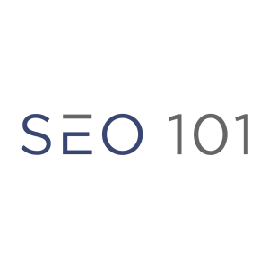 SEO 101 logo