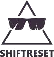 Shiftreset logo