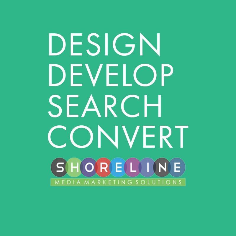 Shoreline Media Marketing logo