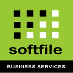 Softfile logo