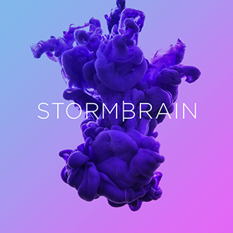 Storm Brain logo
