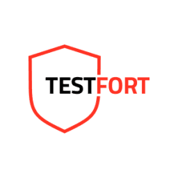 TestFort logo