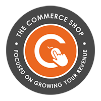 The Commerce Shop logo