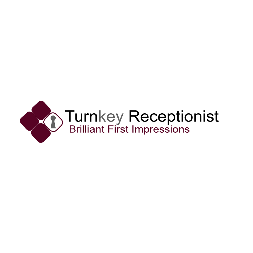 Turn Key Receptionist logo