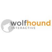 Wolfhound Interactive logo