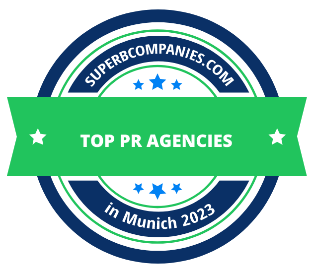 TOP PR Agencies in Munich | SuperbCompanies