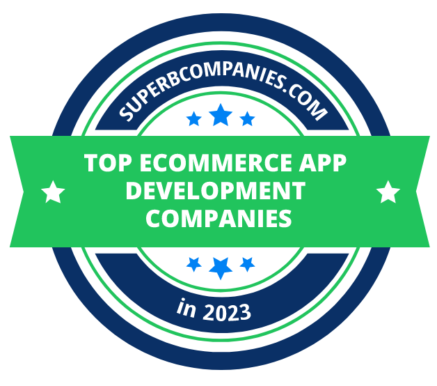 Top eCommerce app development companies. List of web and mobile ecommerce app development companies