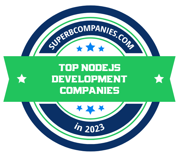 NodeJS Development Companies | Superbcompanies