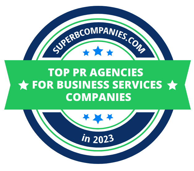 Top PR Agencies for Business Services Companies in 2022