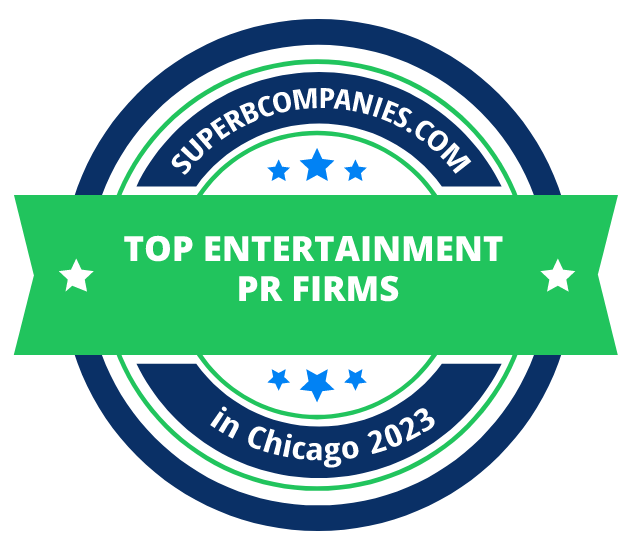 Best Entertainment PR firms in Chicago | SuperbCompanies