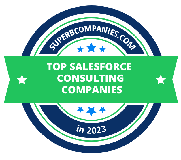 Top Salesforce Consulting Firms | The Best Salesforce Consulting Companies